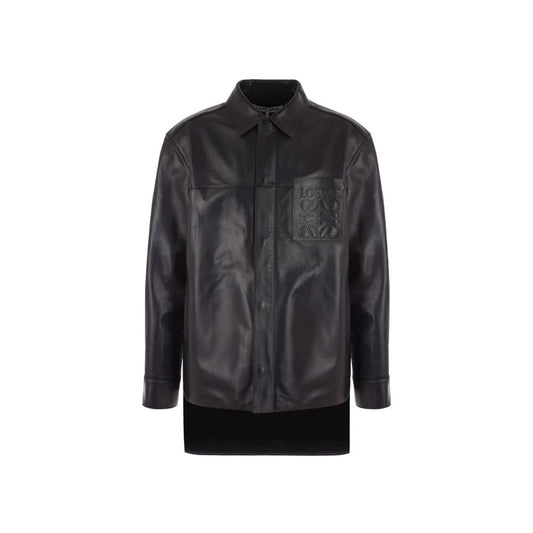 Loewe Lederjacke