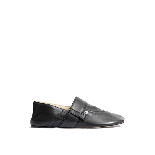 Loewe Toy Pocket Leder Hausschuhe