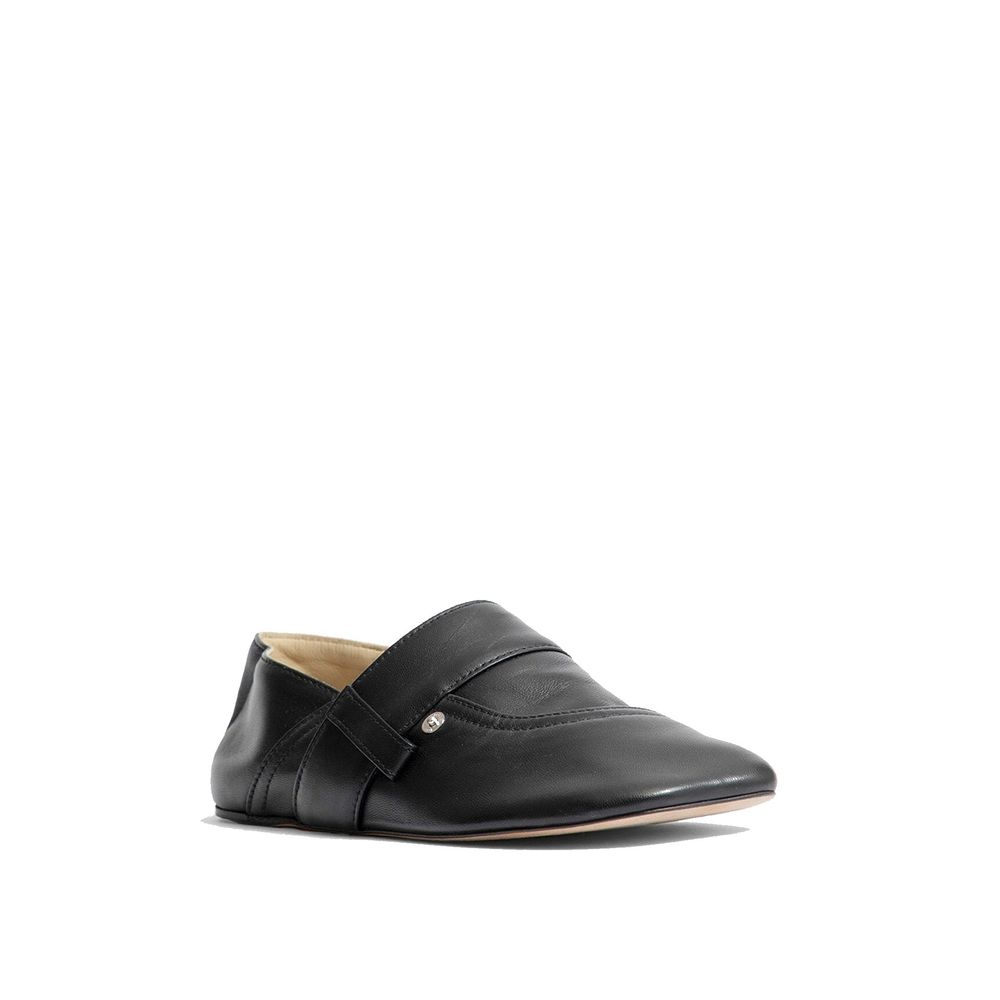 Loewe Toy Pocket Leder Hausschuhe