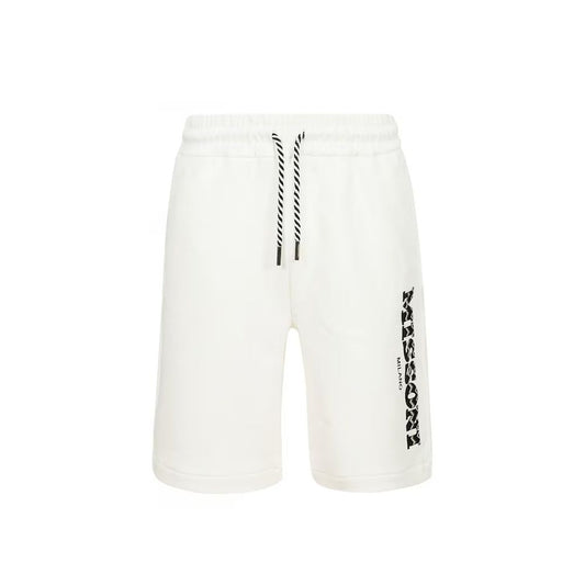 Missoni Logo-Shorts aus Baumwolle