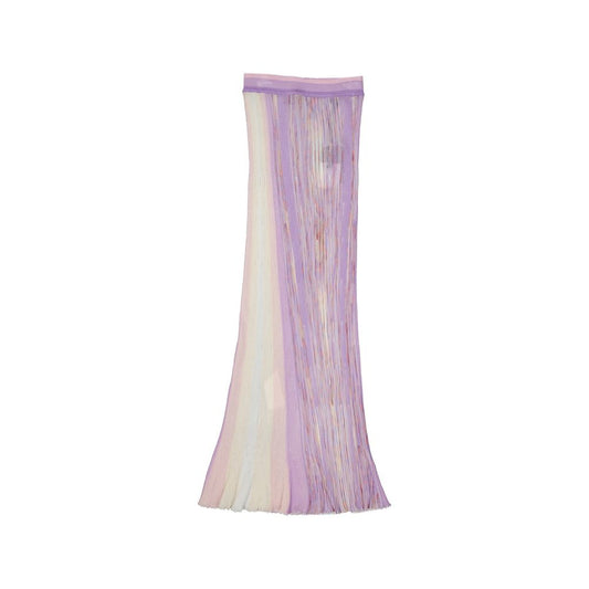Missoni Elastischer Maxirock