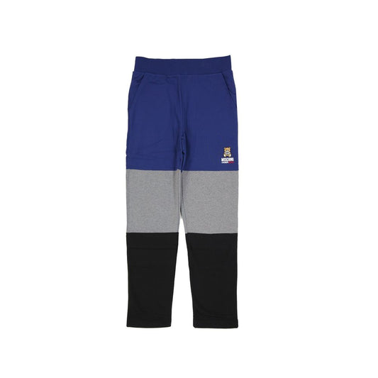 Moschino Logo-Sweatpants aus Baumwolle
