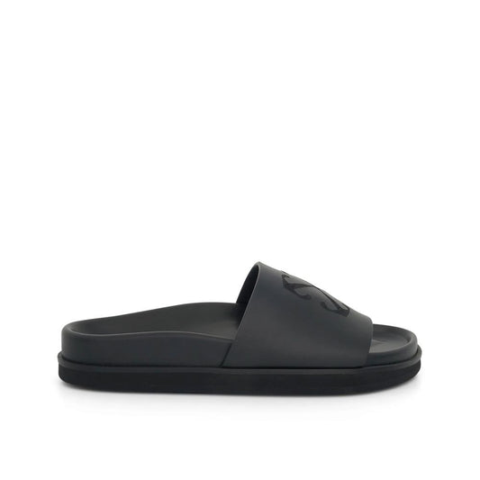 Off-White Off White Cloud Arrow Hausschuhe