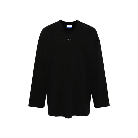 Off-White Abgestempeltes T-shirt