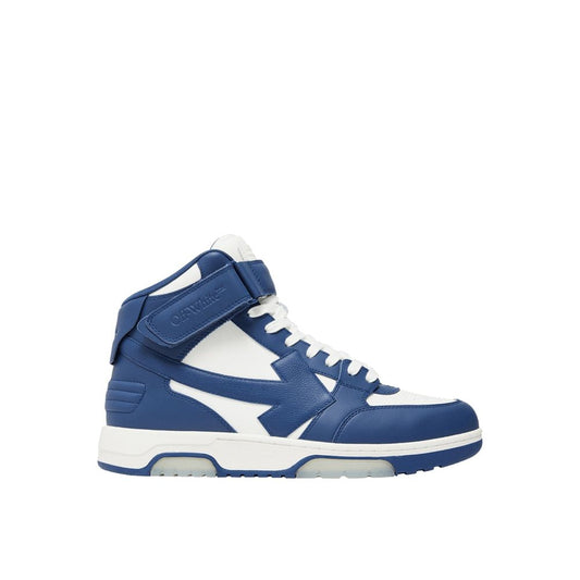 Off-White Off White Out Of Office Mid Top Turnschuhe