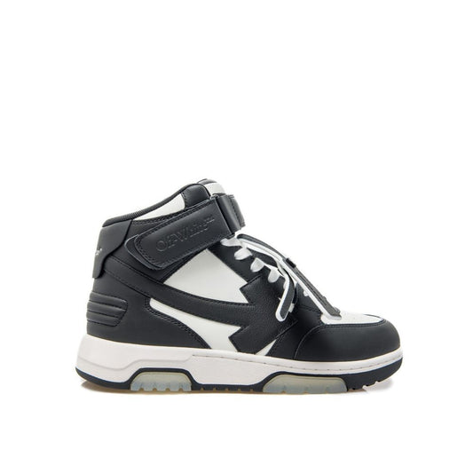 Off-White Off White Out Of Office Mid Top Turnschuhe