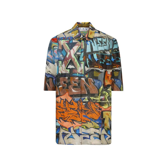 Off-White Neen Allover Hemd
