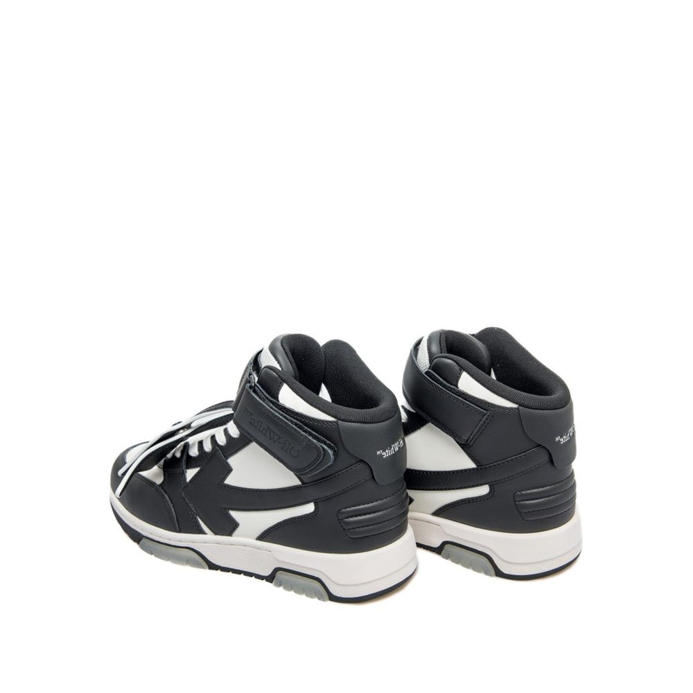 Off-White Off White Out Of Office Mid Top Turnschuhe