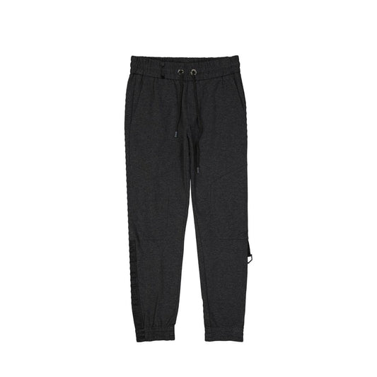 Philipp Plein Graue Baumwoll-Jogginghose (Trainingshose)