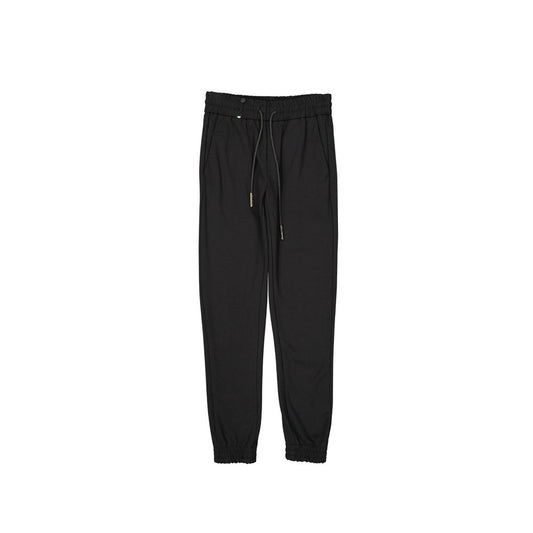 Philipp Plein Schwarze Elastan-Jogginghose (Trainingshose)