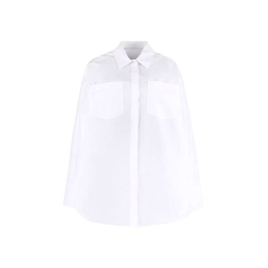 Valentino Baumwoll-Minikleid