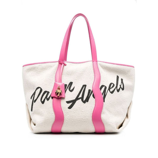 Palm Angels Logo Tragetasche