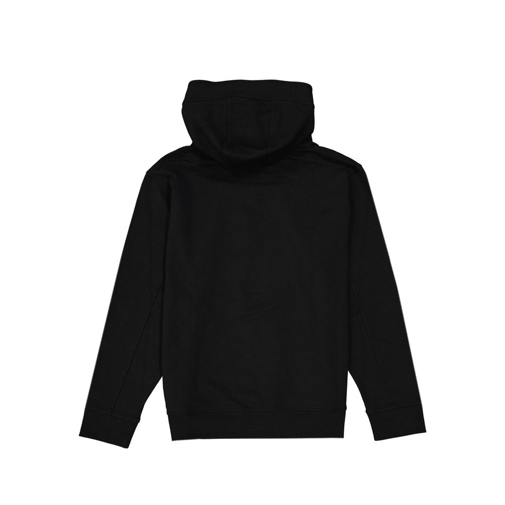 Neil Barrett Baumwoll-Sweatshirt in Schwarz