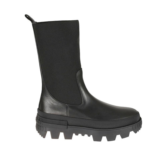 Moncler Lederstiefel