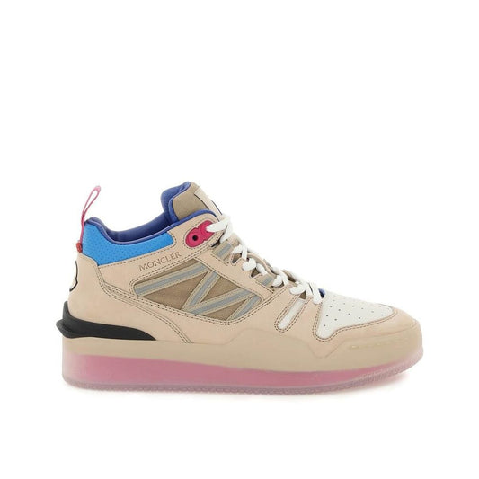 Moncler Multi Color Pivot Turnschuhe