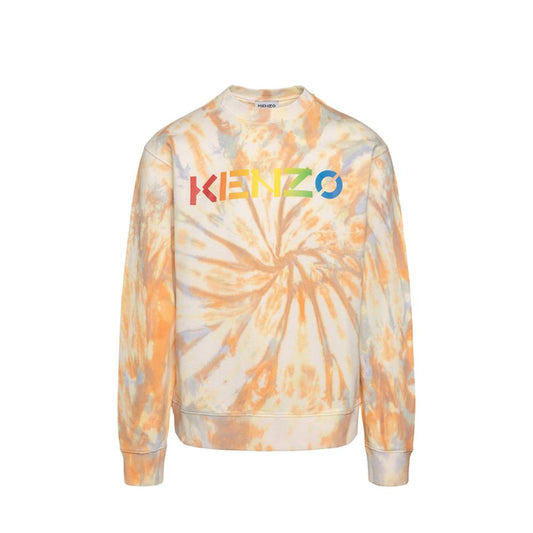 Kenzo Logo-Sweatshirt aus Baumwolle