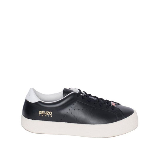 Kenzo Turnschuhe aus Leder