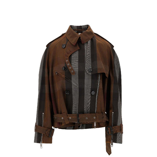 Burberry Biker-Jacke
