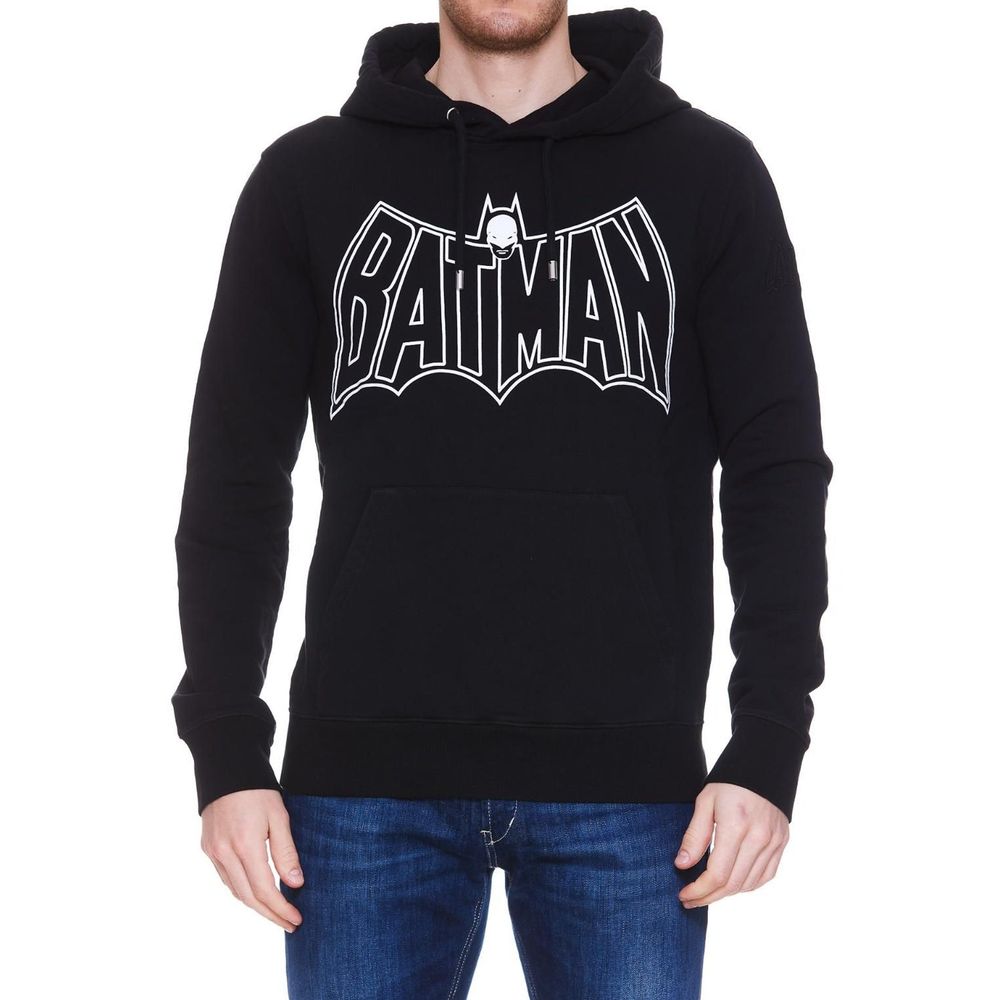 Lanvin Batman Sweatshirt mit Kapuze