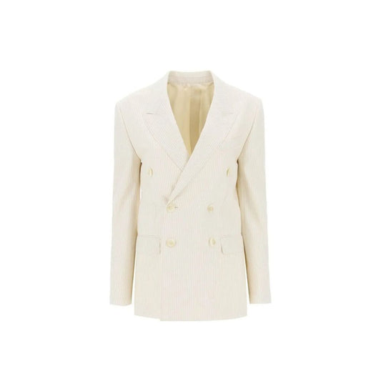 Celine Zweireihige Jacke