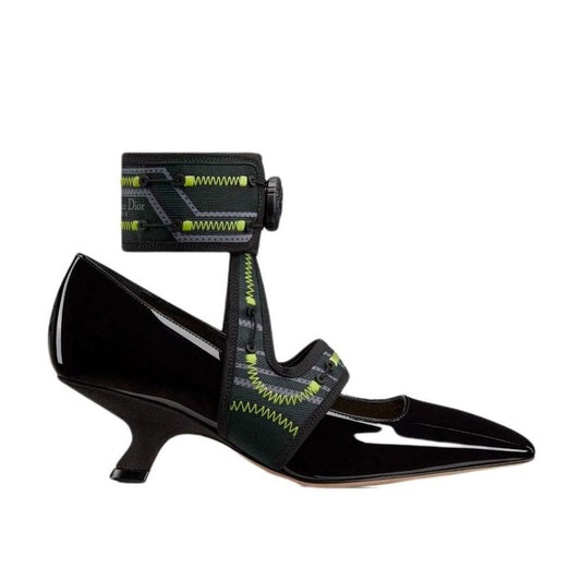 Dior 62-22 Leder Pumps