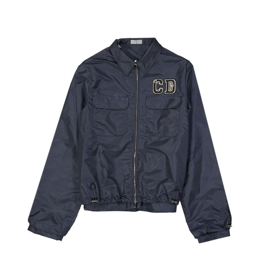 Dior x Kenny Scharf Shirt Jacke