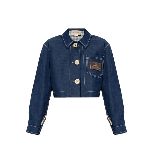Gucci Denim-Jacke