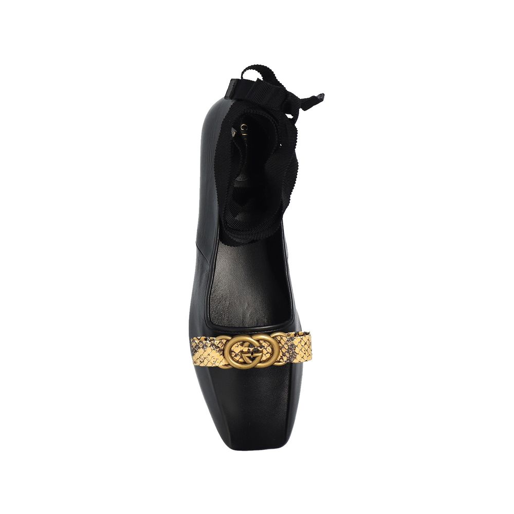 Gucci Double G Ballett-Flats