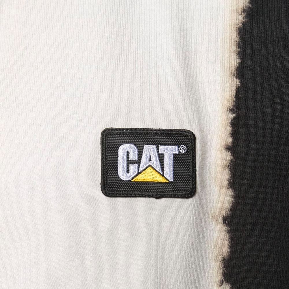 Heron Preston T-Shirt mit Pinselstrich-Druck