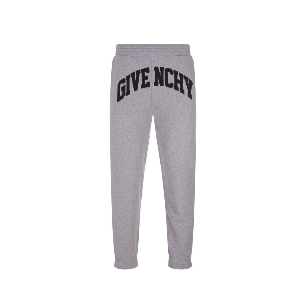 Givenchy Logo-Sweatpants aus Baumwolle