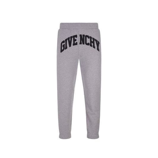 Givenchy Logo-Sweatpants aus Baumwolle