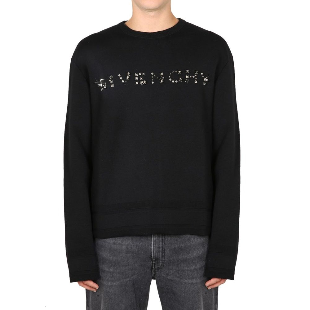 Givenchy Logo-Pullover