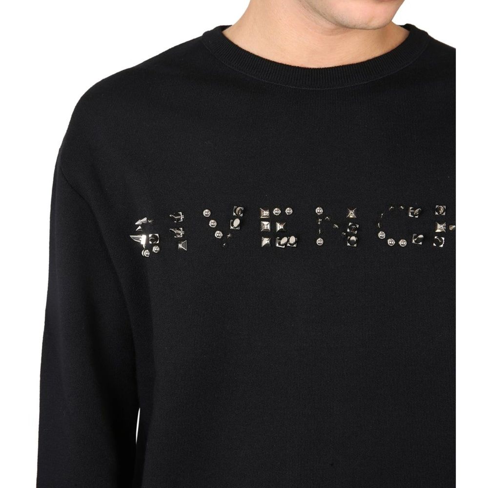 Givenchy Logo-Pullover