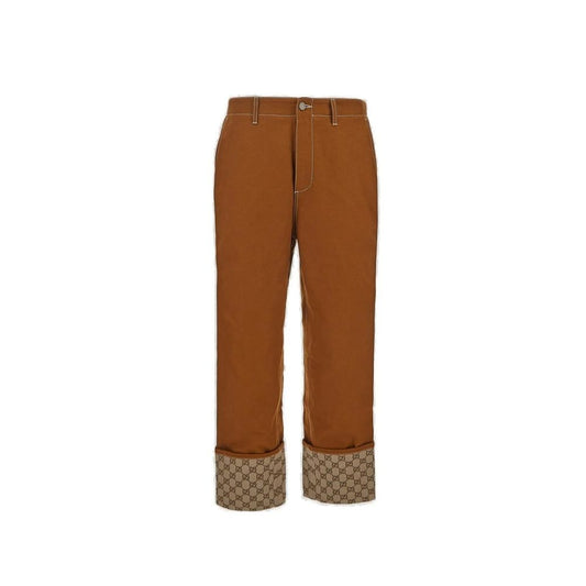 Gucci GG Baumwollhosen