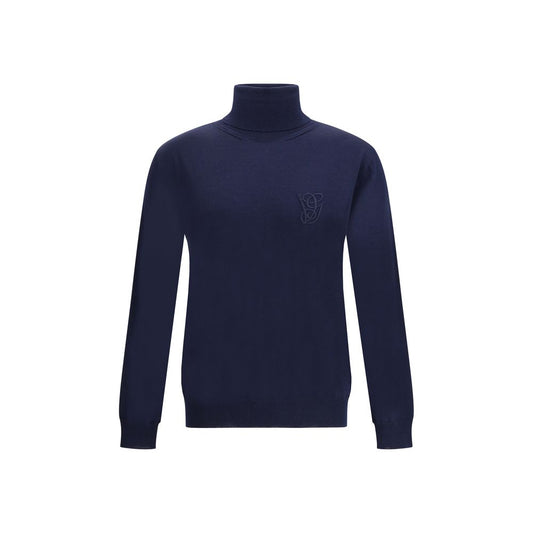Valentino Rollkragenpullover aus Schurwolle
