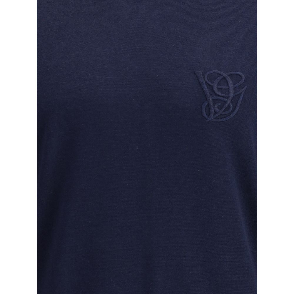 Valentino Rollkragenpullover aus Schurwolle