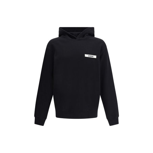 Jacquemus Sweatshirt mit Kapuze