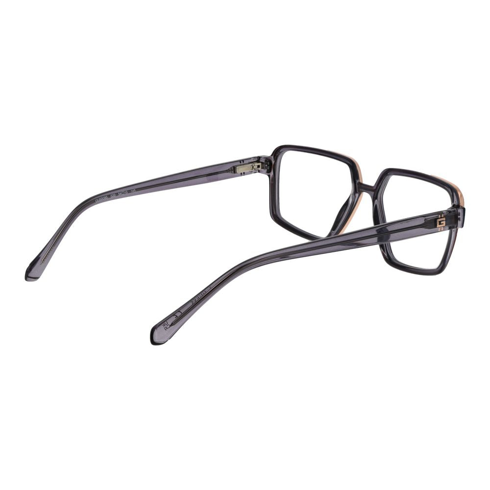 Guess Graue Männer Optische Brillenfassungen