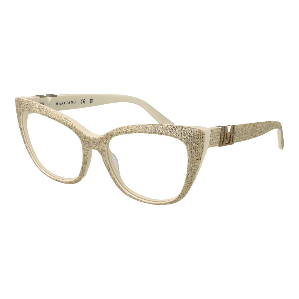 Marciano by Guess Goldene Brille aus Azetat (Rahmen)