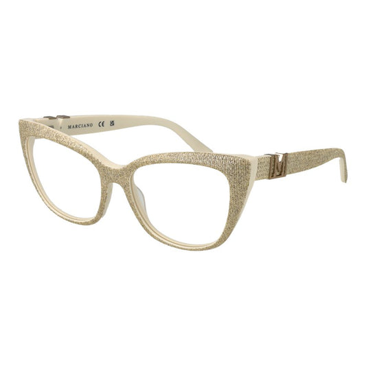 Marciano by Guess Goldene Brille aus Azetat (Rahmen)