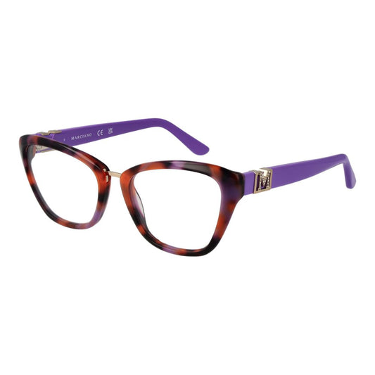 Marciano by Guess Braune Acetat-Brille (Gestell)