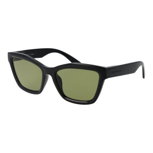 Serengeti Schwarze Frauen Sonnenbrille