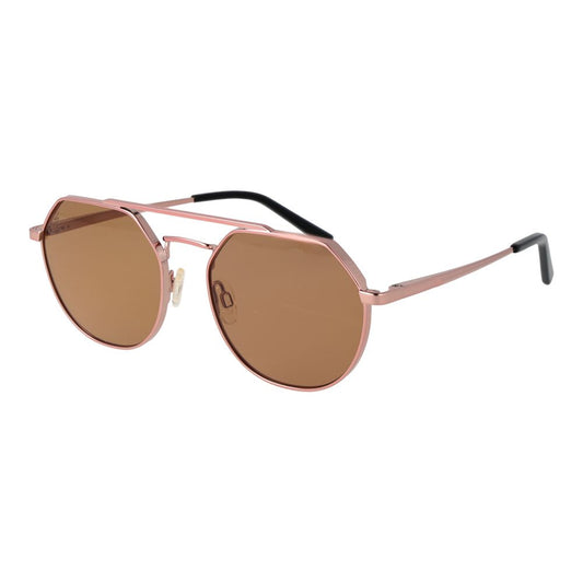 Serengeti Rose Gold Unisex-Sonnenbrille