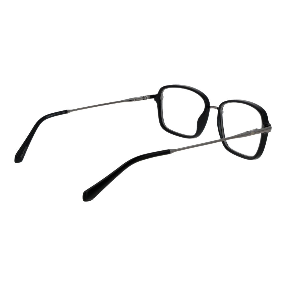 Guess Brille mit schwarzen Edelstahl-Gestell