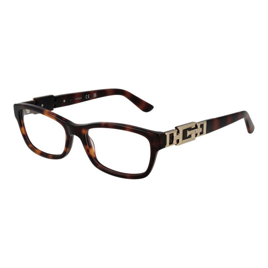 Guess Braun Frauen Optische Fassungen