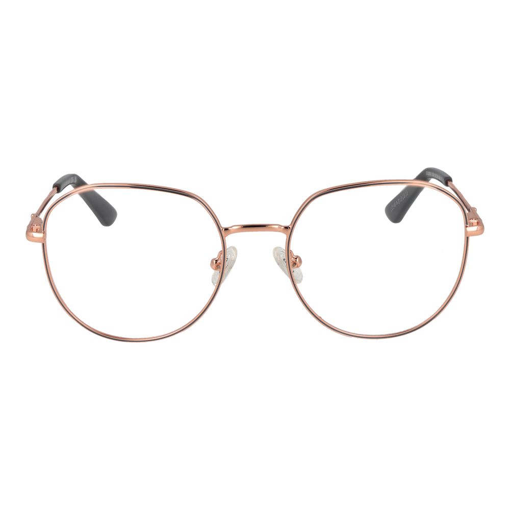 Guess Brille mit roségoldenem Metallrahmen (Rahmen)