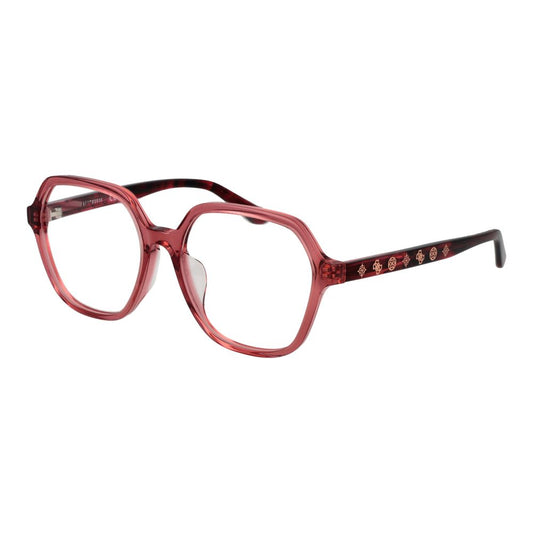 Guess Rote Acetat-Brille (Gestell)