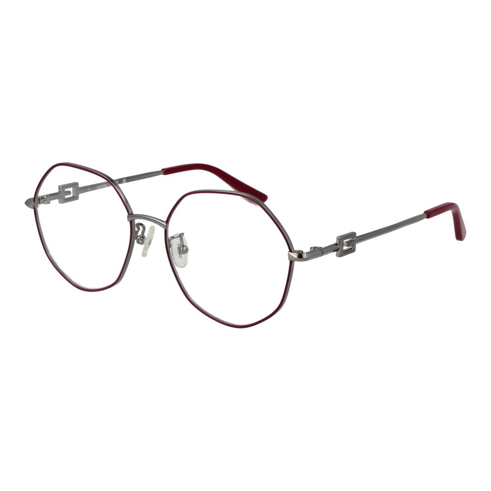 Guess Rote Metallbrille (Gestell)