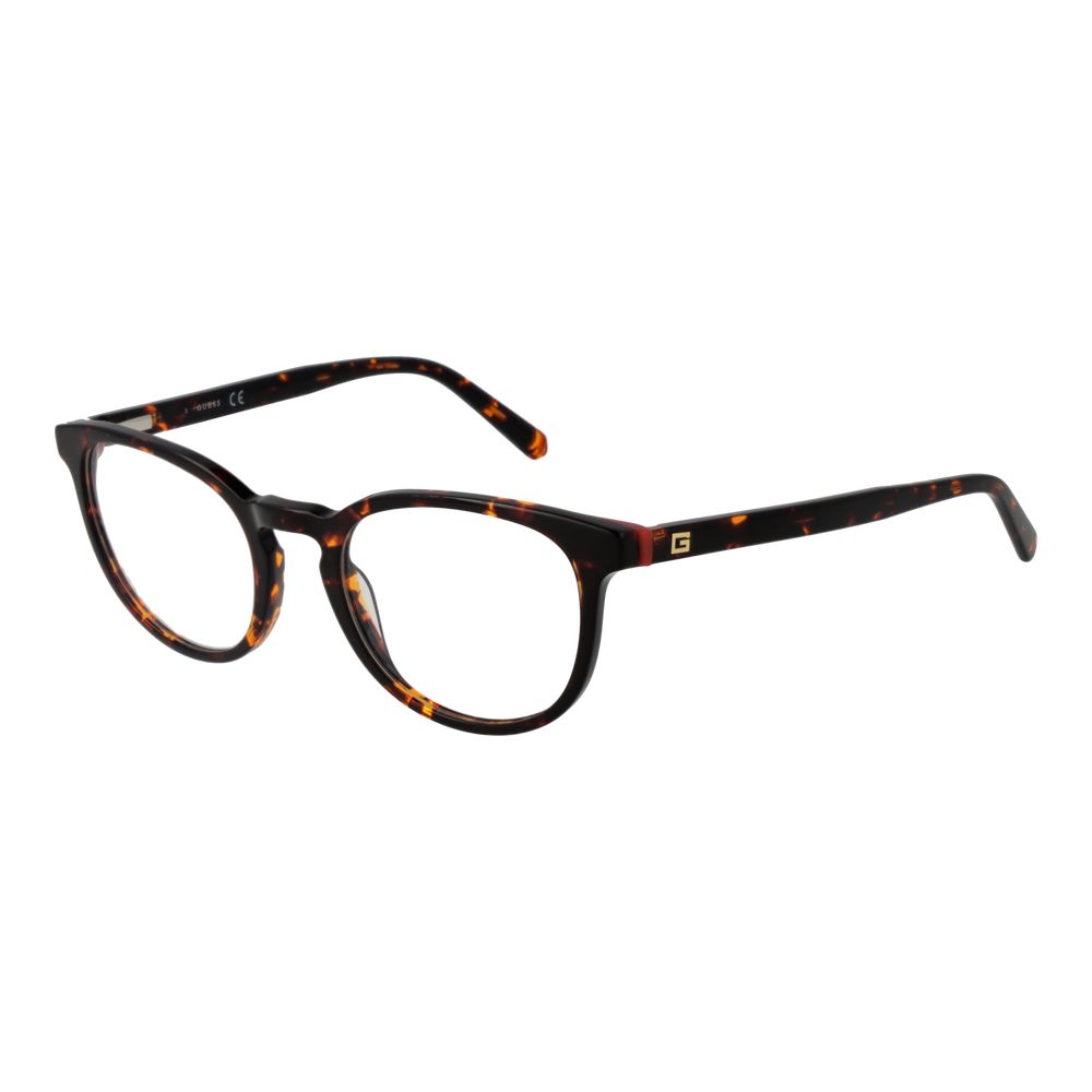 Guess Braune Acetat-Brille (Gestell)