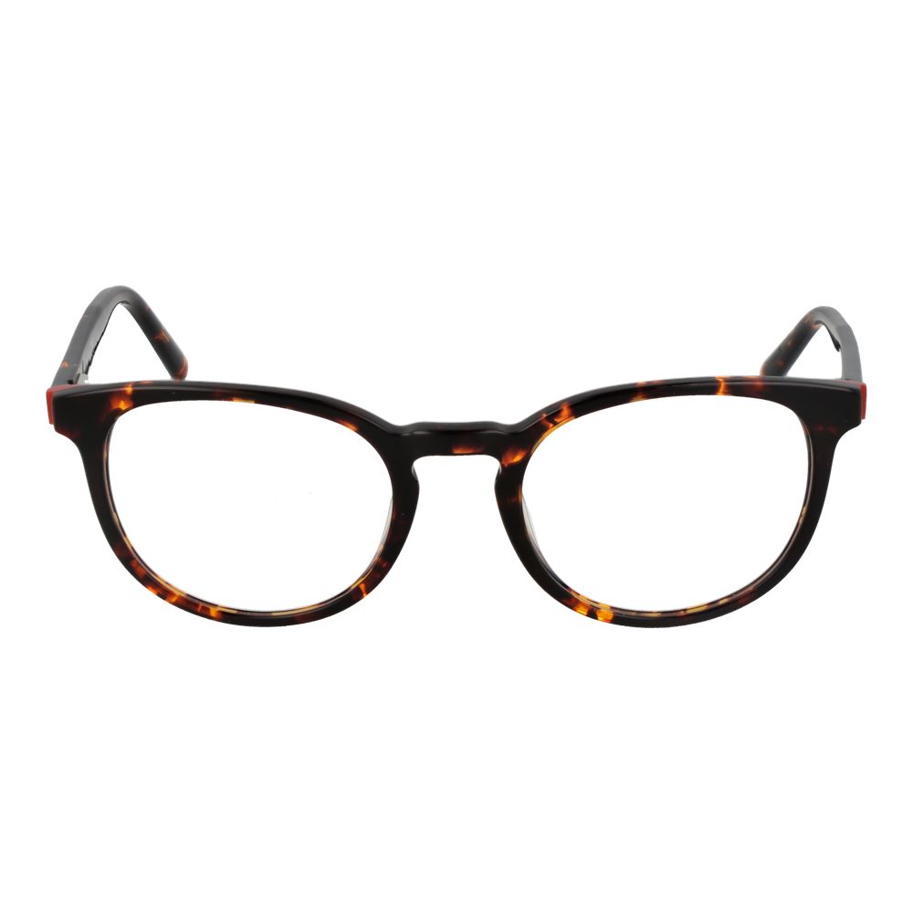 Guess Braune Acetat-Brille (Gestell)